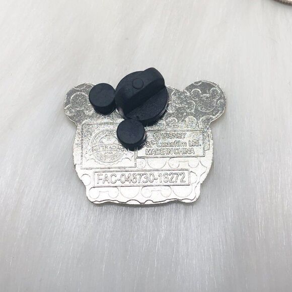 🔮 5/$25 Disney Star Wars Wicket the Ewok Tsum Tsum Pin - Picture 3 of 3